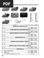 Ford C-4 - C-5 Katalog