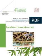 Taller Construccion Bambu