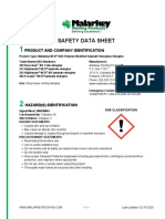 Safety Data Sheet: Product and Company Identification