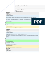 Socio o Tecnico Examen