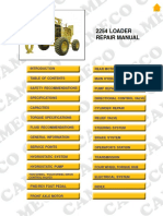 Manual Reparacion Alzadora 2254 (2000)