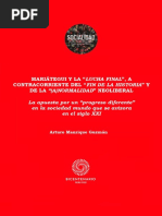 Mariátegui y La "Lucha Final", A Contracorriente Del "Fin de La Historia" y de La " (A) Normalidad" Neoliberal