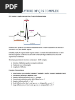 07 - Nomenclature of QRS Complex