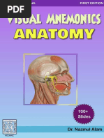 Visual Mnemonics Anatomy