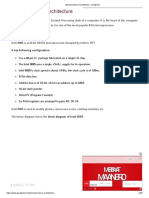 Microprocessor Architecture - Javatpoint