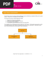 CMGR Fast Track Exemption Application Form