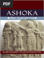 Ashoka The Ungreat