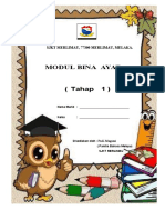 Modul Bina Ayat Tahap 1