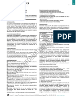 Brucella Elisa Igm m1006 Es