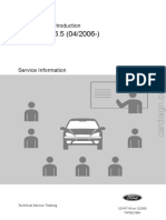 Transit 2006.5 (04/2006-) : New Product Introduction