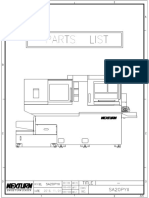 Sa20pii Pyii Manual Partlist