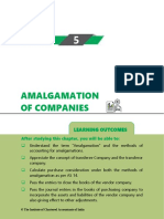 Amalgmation of Company