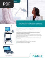 Electromiografia (Ficha Tecnica)