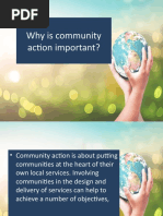 Why Is Community Action Important?