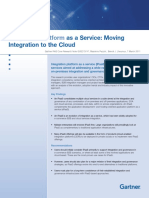 Silo - Tips Integration Platform As A Service Moving Integration To The Cloud