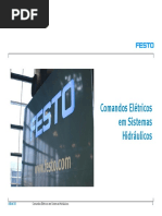 Festo Didactic - Eletrohidráulica