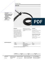 RW-200/RW-200E: Heat-Shrinkable Tubing