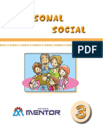 Personal Social 3ero II Trim