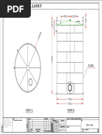 DWG Erection Caustic Tank