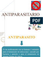 ANTIPARASITARIO 