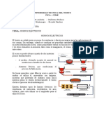 Horno Electrico Exposicion