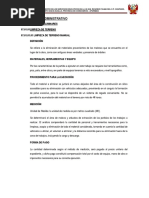 7.-Especificaciones Tecnicas-Construccion de Ambiente Administrativo