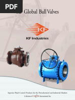 KF Ball Valve M3 Series Ball Valve