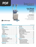 User Manual: Moving Rehabilitation Forward™