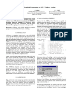 H. K. Høidalen L. Prikler J. L. Hall: Atpdraw-Graphical Preprocessor To Atp. Windows Version