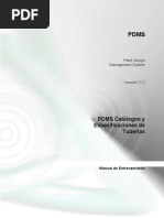 PDMS Catalogos-Especificasiones-Tub-R1