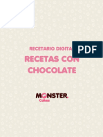 Ebook Recetas de Chocolate