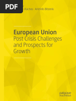 European Union: Post Crisis Challenges and Prospects For Growth