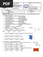 Test Question: Schools Division of San Carlos City Cluster of Non-Implementing Units