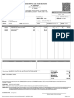 Factura Fecv - 930 CRC Consultores Ltda