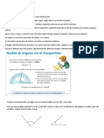 Actividades para 4to Grado B 2021