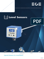 EGE Level Sensors