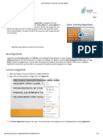 PowerPoint 2013 - Hyperlinks and Action Buttons