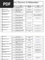 Sugar Factory Directory in Maharashtra: Agasti S.S.K. LTD.