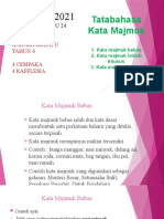 Kata Majmuk PDPR Minggu 24