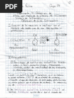 Exp 3. Sintesis de Williamson