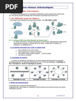 Les Réseaux Informatiques