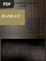 Hamlet PPT Done