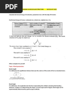 Topic 3,4,5&6 CH 4 Class 11th