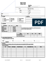 PCD-OSH-SF-33 PTW For General Works