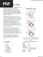 Enfermedad de Crohn