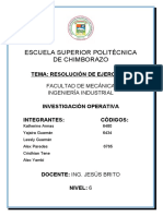 Grupo 4 - Ejercicio de Programacion Lineal - Metodo Grafico