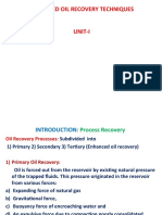 Enhanced Oil Recovery Techniques