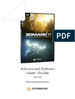 3DMark11 UserGuide