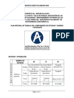 Propuesta Metodológica Topografía Consorcio Aeropalonegro V2