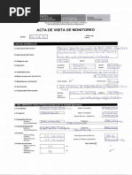 Acta Visita Monitoreo Tramo I 14.04.2021